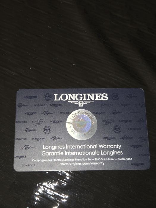 Longines Conquest 41mm