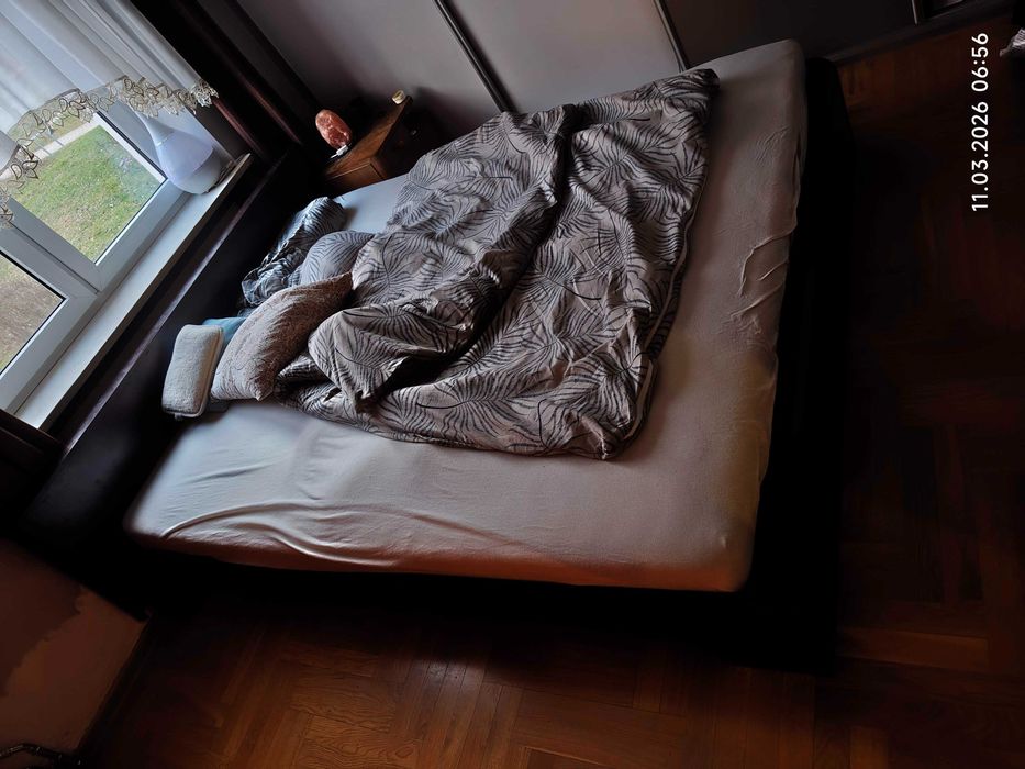 Łóżko do sypialni