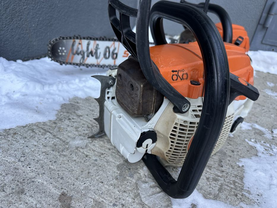 Бензопила Stihil MS 261 C