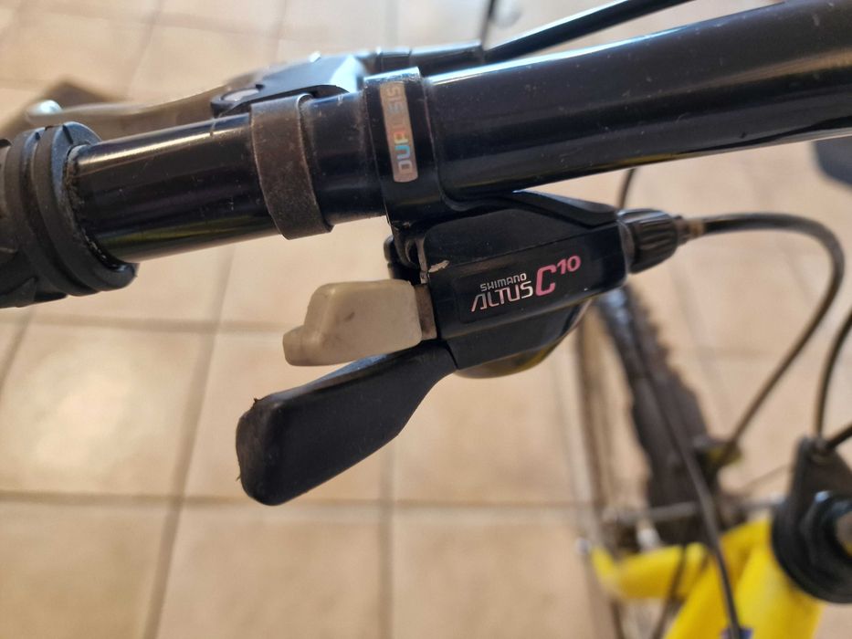 rower górski MBK Voyager all terrain koła 26" rama L bagażnik błotniki