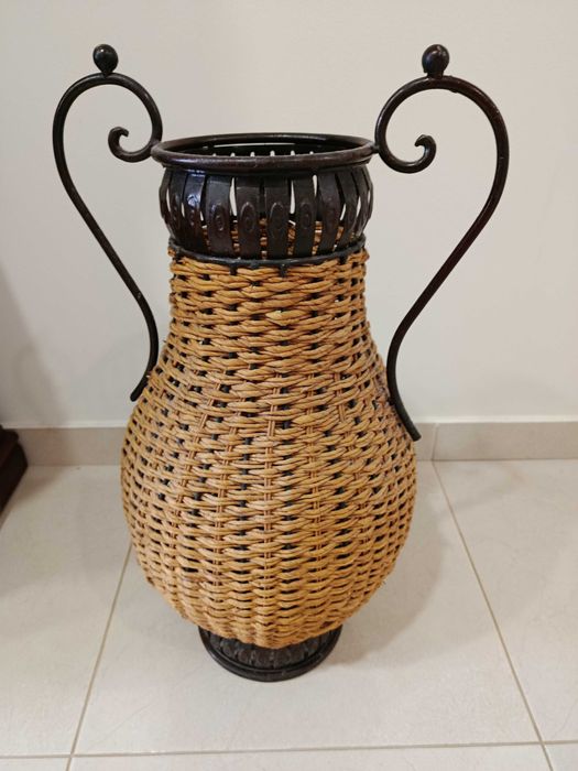 Jarrão Decorativo de Chão
