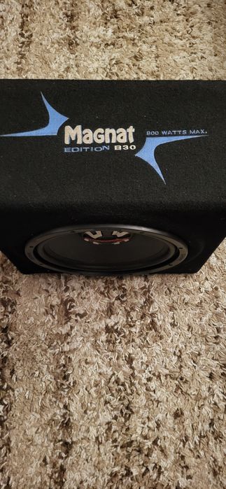 Tuba MAGNAT Edition B30 800W