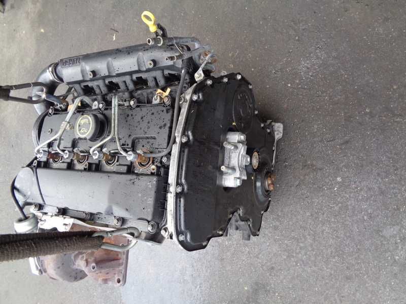Silnik Ford Mondeo Transit 2.0 TDDI 2001r sprawdzony pompa 021