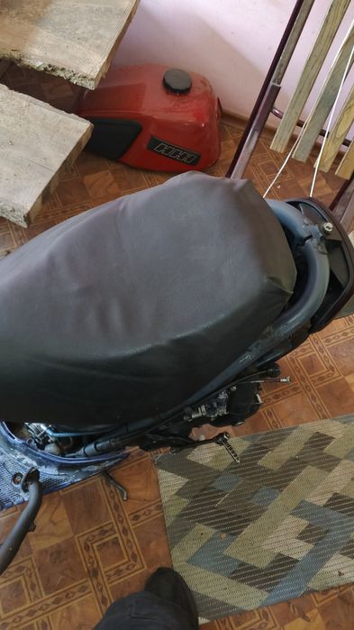 Скутер honda dio af 28