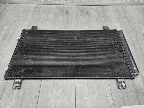Радіатор кондиціонера Mitsubishi grandis 2.4