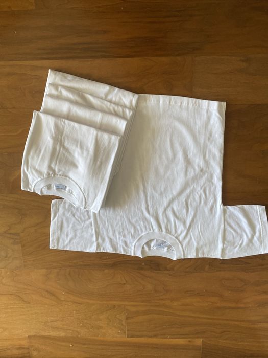 Conjunto de 5 T.Shirts nunca usadas