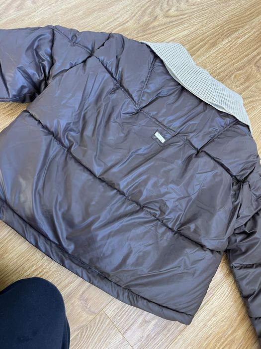 Куртка коричнева (шоколадна)