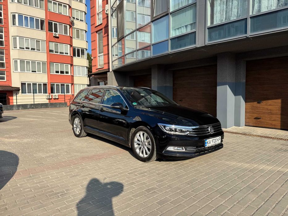 Volkswagen Passat 2018 R-Line