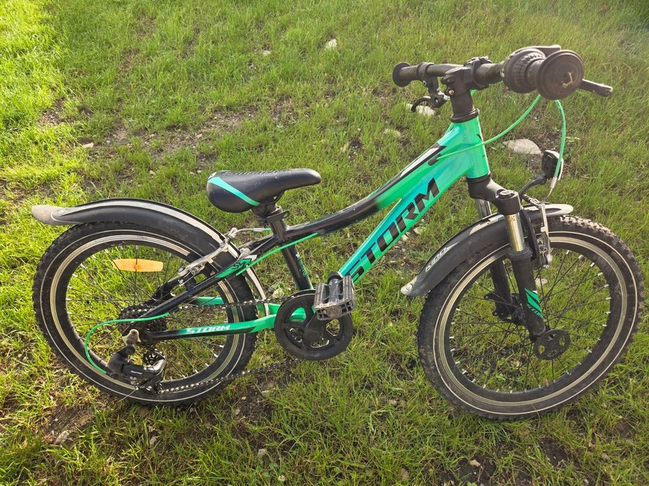 Rower storm koła 20