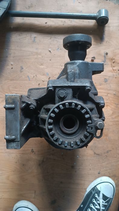 Раздаточная коробка VOLVO XC90 2002 — 2006