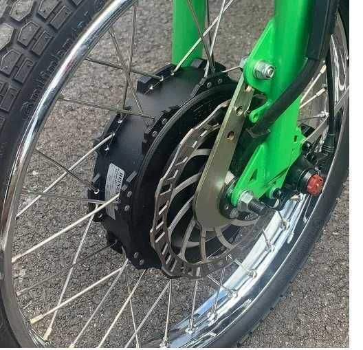 600 w Nowy heinzmann CargoPower bicycle drive