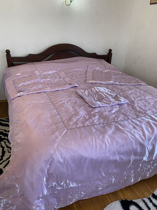 Покрывало на двухспальную кровать