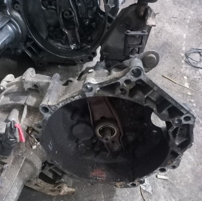 КПП VW T4 1.9D,1.9TD,2.4D.
