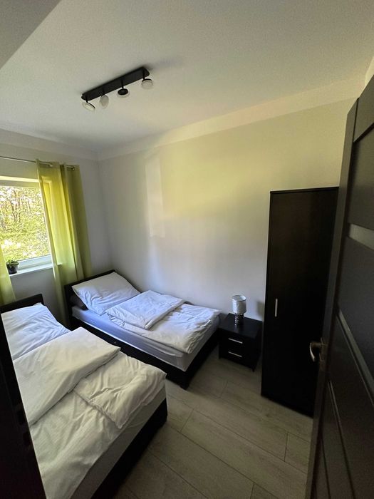 Domek nad jeziorem Białka k. Parczewa