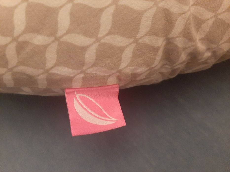 Poduszka dla ciężarnej Motherhood duża