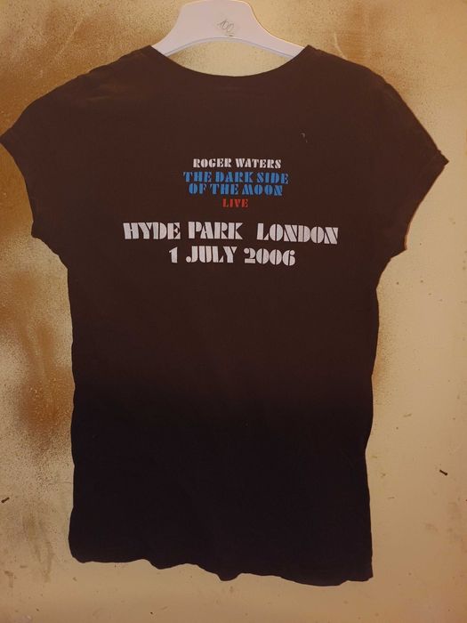 Koszulka Pink Floyd Roger Waters The Dark Side of the Moon