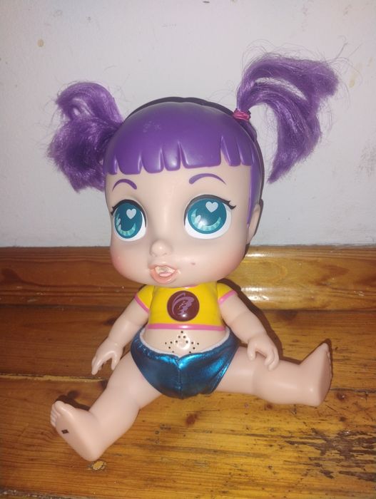 lalka plastikowa