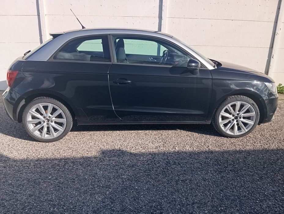 Audi A1 1.6tdi 105cv