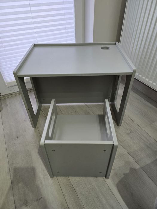 KiddyMoon stolik + krzesełko