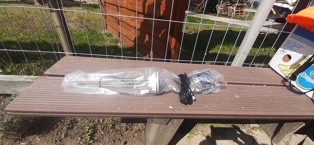 Czujnik Osculati wskaźnik poziomu wody nowy