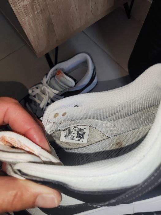 Tênis Nike Dunk               .