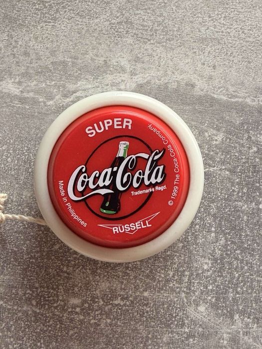 Йо-йо Russell Super Cola