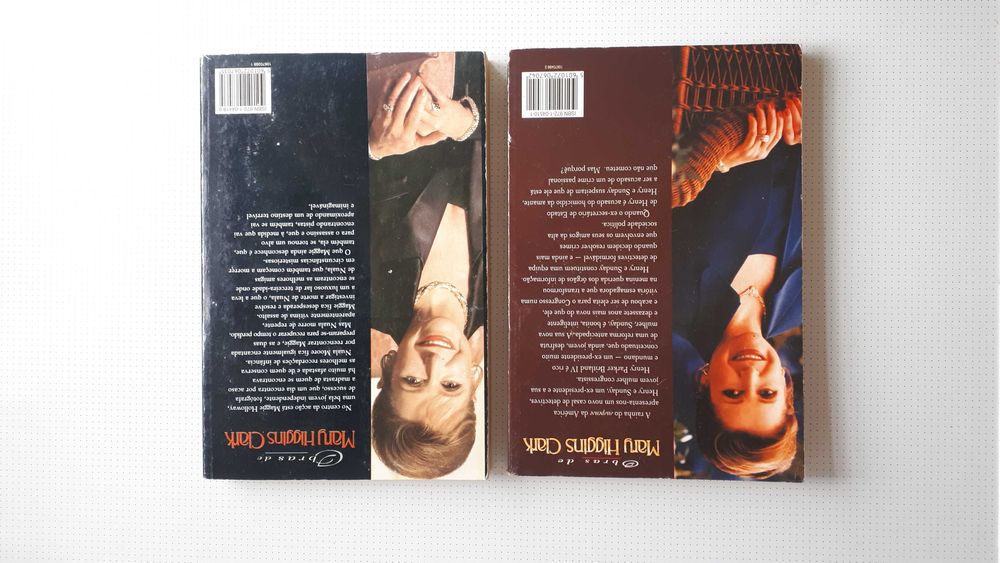 Livros em bom estado