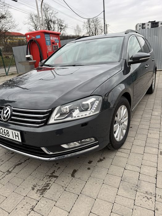 Терміново продаю Volkswagen Passat/Пасат B7 2012 рік