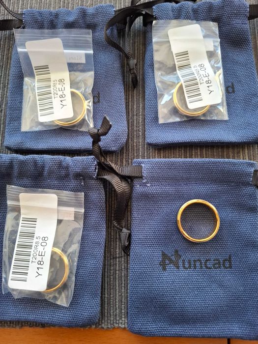 Alianças de tungsténio