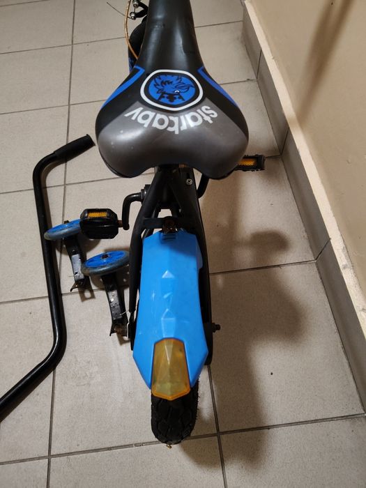 Rowerek dziecięcy,z całym osprzetem 100% sprawny