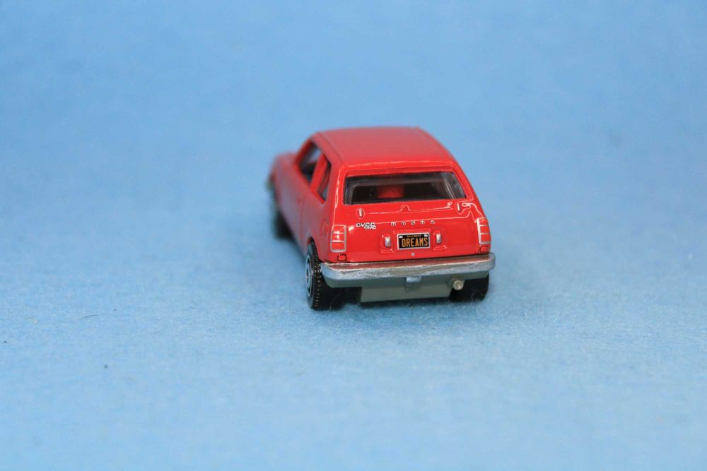 Miniatura Matchbox 1976 Honda CVCC