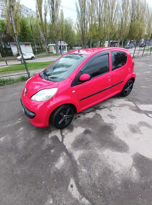 Продам Peugeot 107
