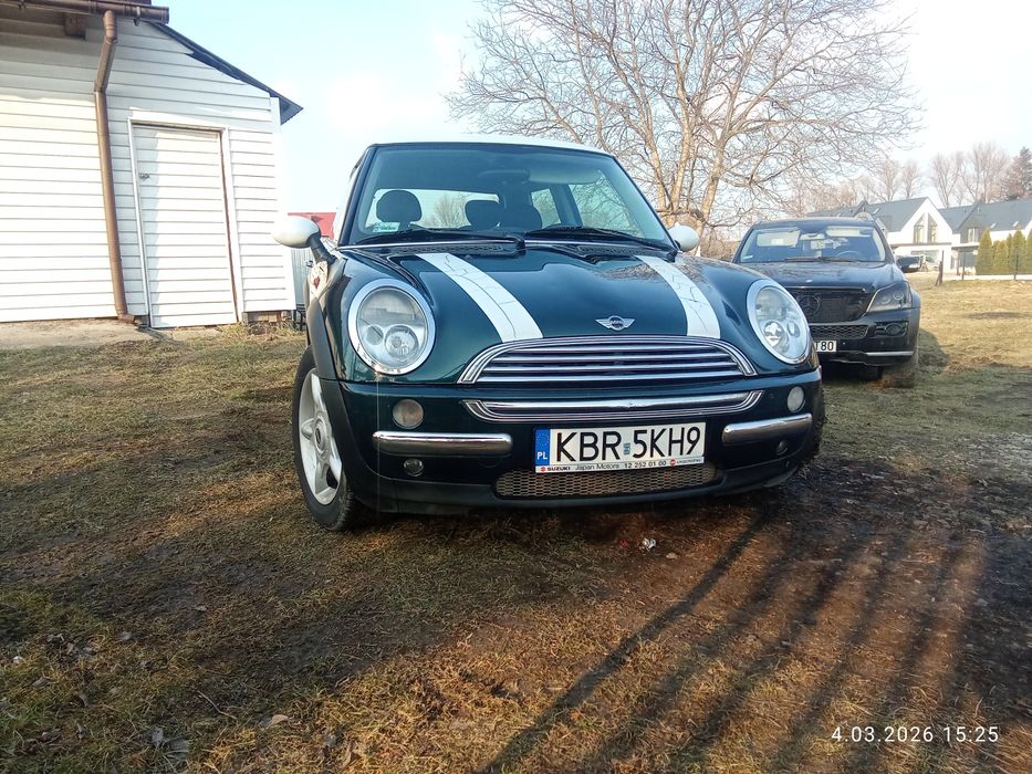 Mini 1.6 LPG raty prywatne bez BIK i KRD
