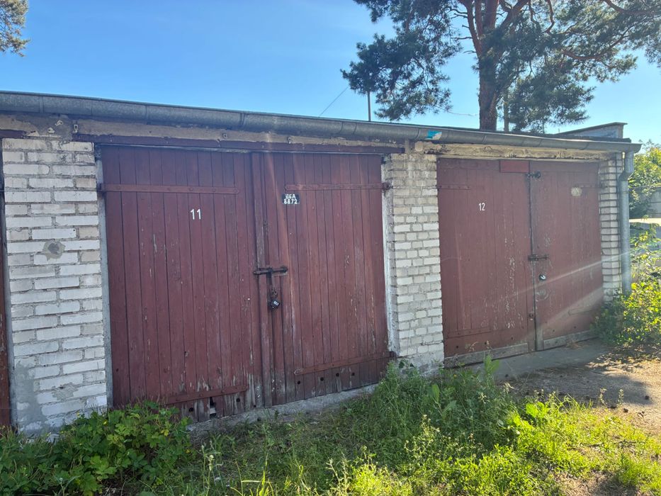 Garaż Osiedle Leśne-Powst Warszawy Bydgoszcz - Widok 3