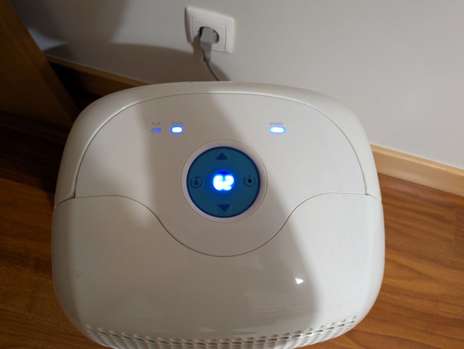 Desumidificador HTW 20L