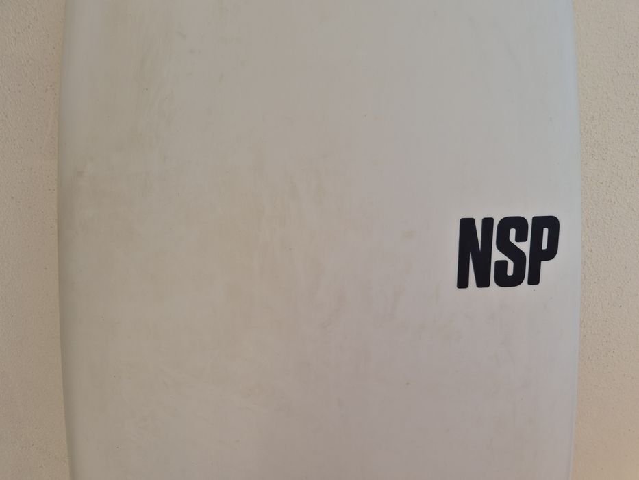 Prancha de surf  6.4 - NSP Protech Tinder D-8 | 38 L (comprada 2024)
