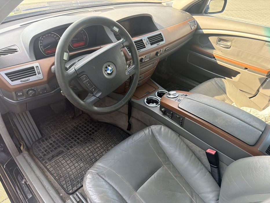Bmw 730D rok 2003