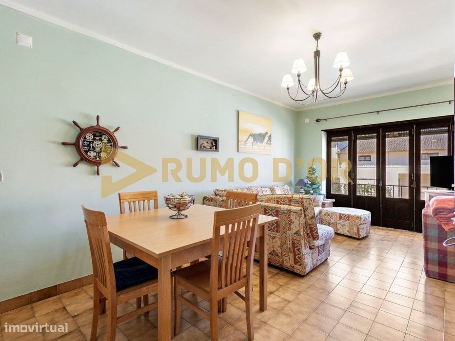 Apartamento T2 em Consolação — Atouguia da Baleia, Leiria
