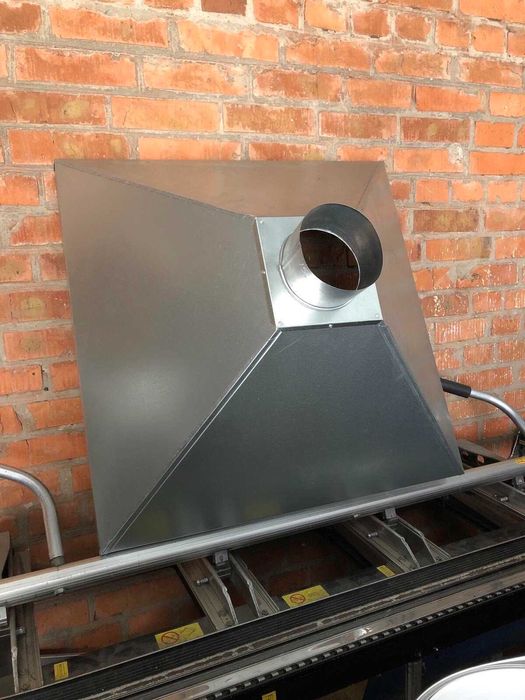 Вытяжной зонт. Вентиляція. Витяжний зонт. В наявності та під замовл.