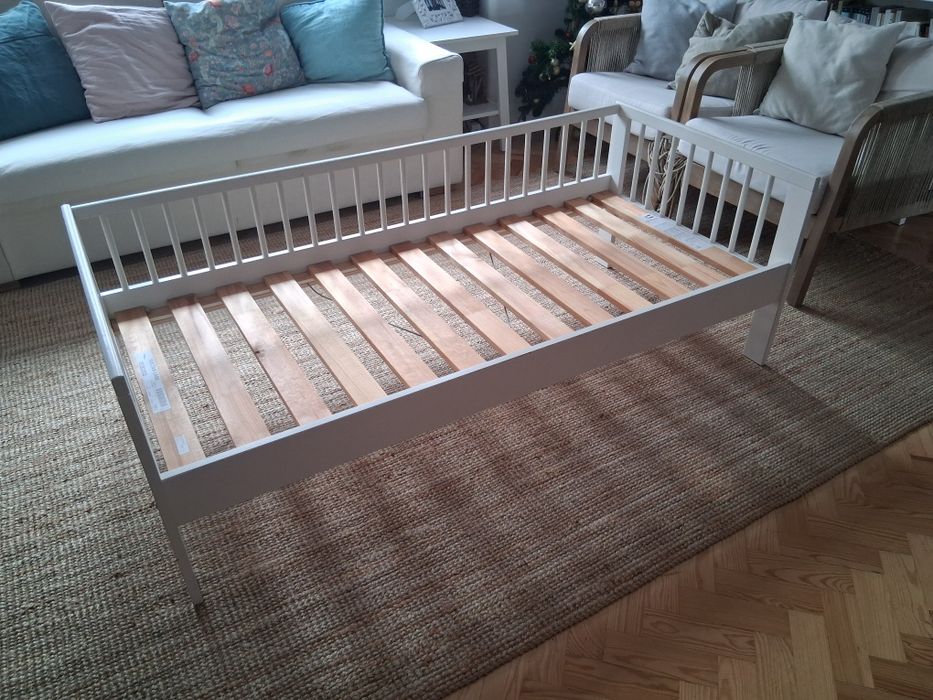 Cama de criança IKEA Gulliver 70×160 cm  + colchão