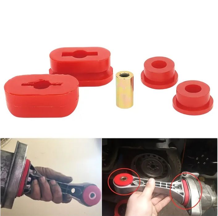 Вставка подушки двигателя VW golf 4