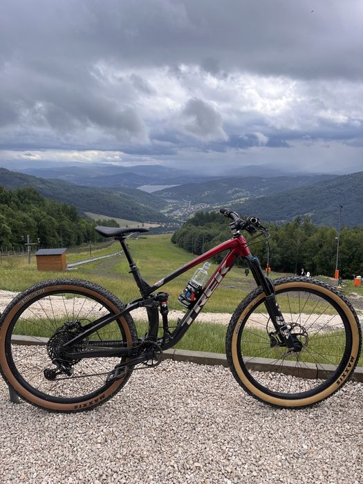 Trek fuel ex 8 stan bardzo dobry