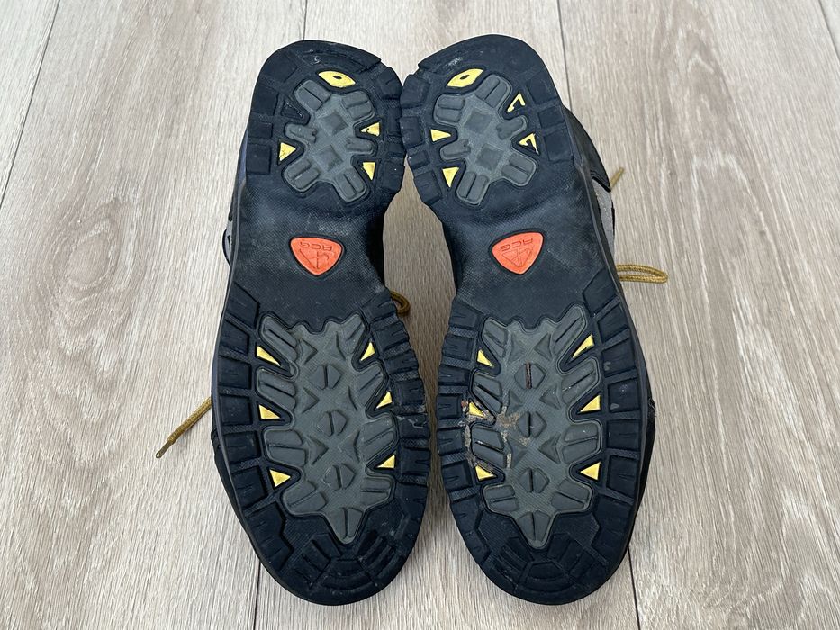 Вінтажні черевики Nike ACG