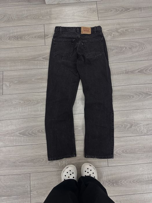 Мужские джинсы Levis 505 Made in USA