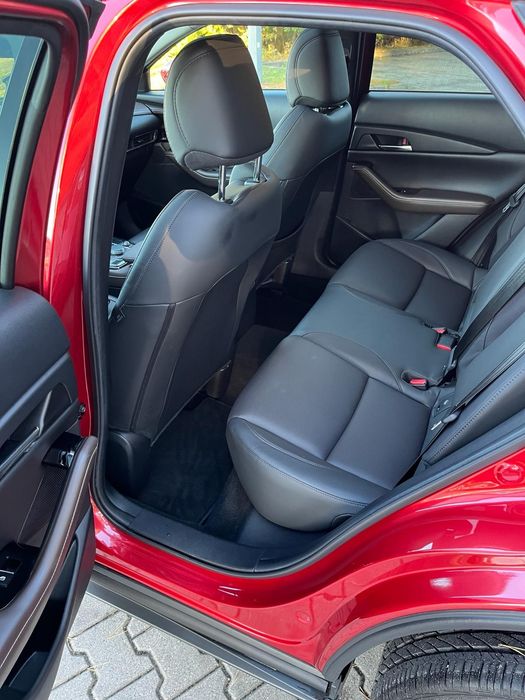 Mazda cx 30 z małym przebiegiem