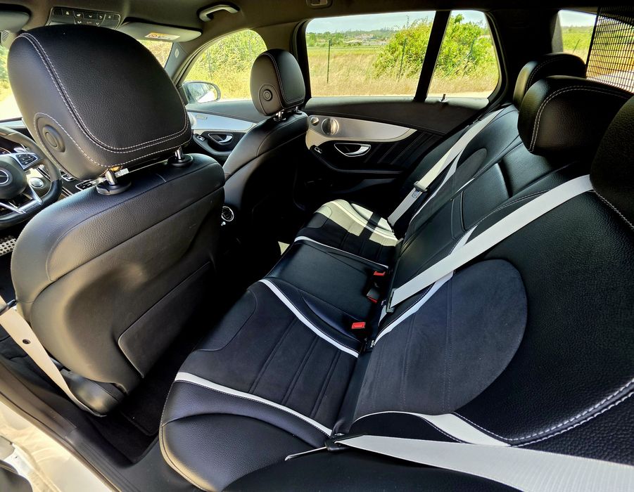 Mercedes-Benz C63 S AMG 510cv Carbon-Ceramic Packet
