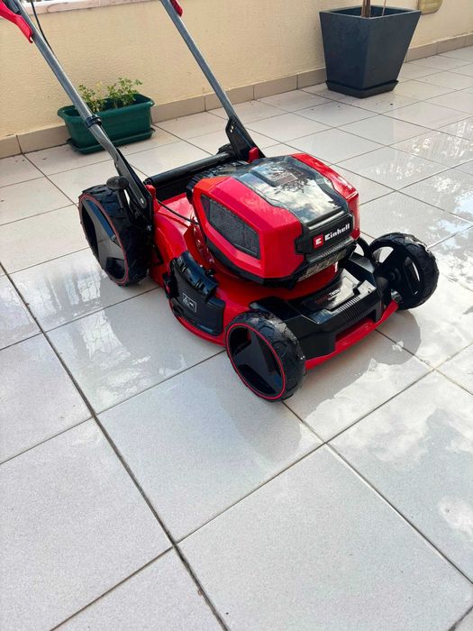 Corta-relvas GP-CM 36/47 Li BL (4x4.0Ah) Einhell