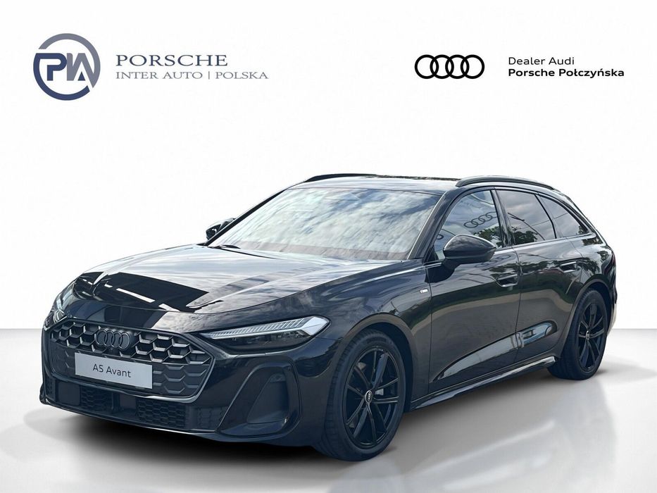 Audi A5 Avant
