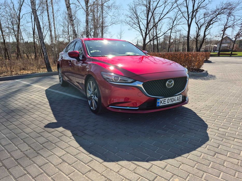 Mazda 6, 2018р.в.