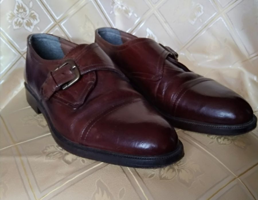 Итальянские мужские туфли р.44
